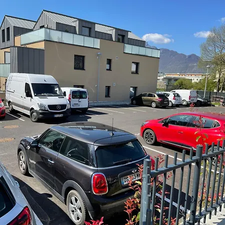 St Simond Apartment Aix-les-Bains