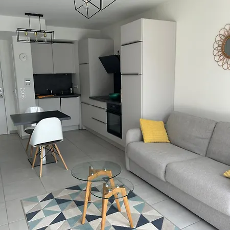 Apartment St Simond Aix-les-Bains