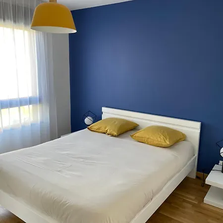 St Simond Apartment *