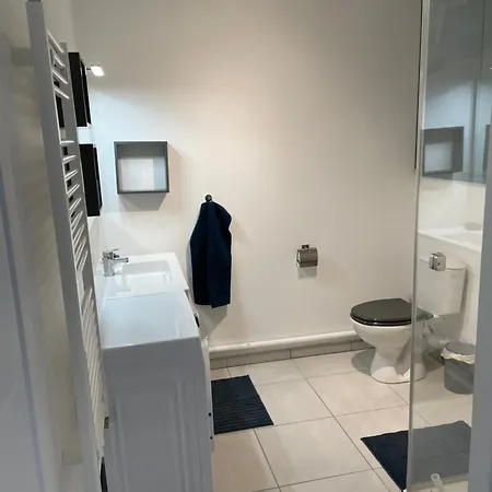 St Simond Apartment Aix-les-Bains