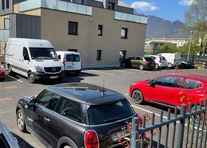 St Simond Apartment Aix-les-Bains