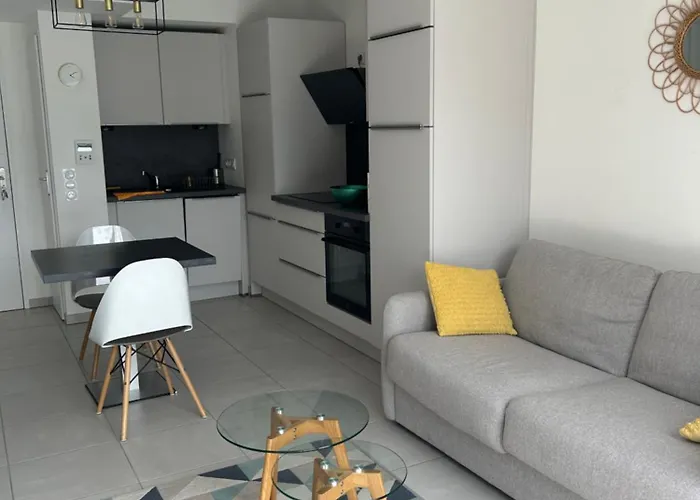 Apartment St Simond Aix-les-Bains