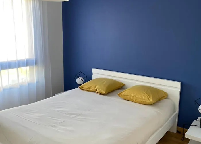 St Simond Apartment *