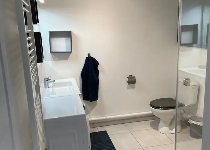 St Simond Apartment Aix-les-Bains